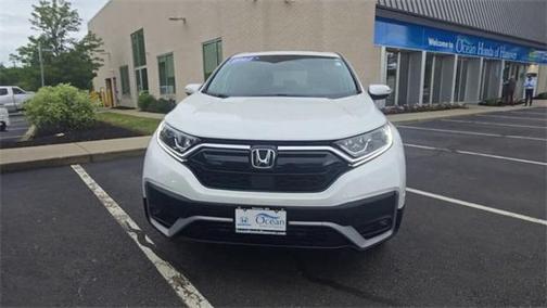 2022 Honda CR-V AWD EX-L