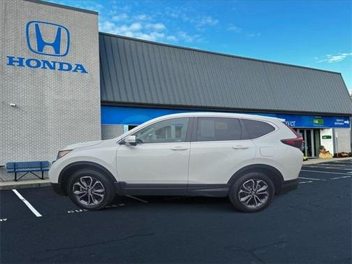 2022 Honda CR-V AWD EX-L