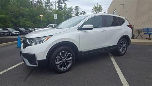 2022 Honda CR-V AWD EX-L