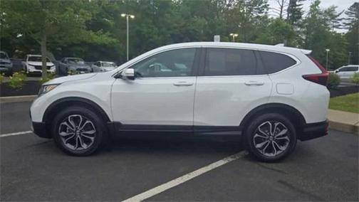 2022 Honda CR-V AWD EX-L