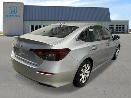 2026 Honda Civic LX