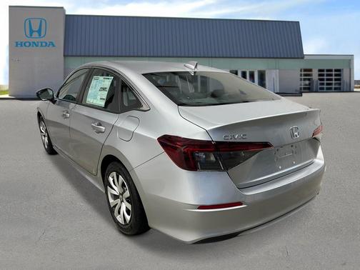 2026 Honda Civic LX