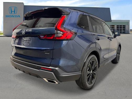 2026 Honda CR-V Hybrid Sport Touring AWD