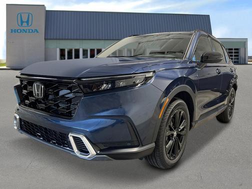 2026 Honda CR-V Hybrid Sport Touring AWD