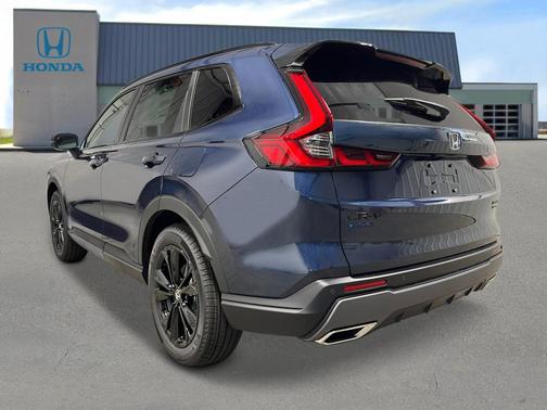2026 Honda CR-V Hybrid Sport Touring AWD