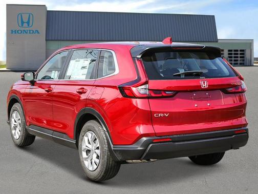 2026 Honda CR-V LX AWD