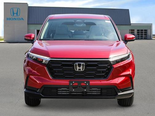 2026 Honda CR-V LX AWD