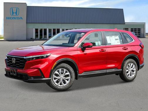 2026 Honda CR-V LX AWD