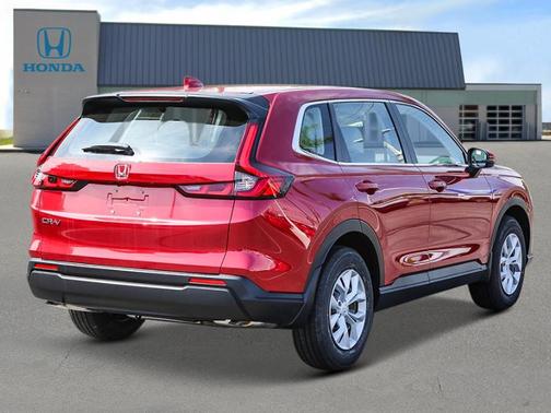 2026 Honda CR-V LX AWD