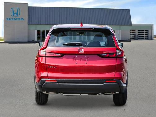 2026 Honda CR-V LX AWD