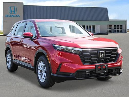 2026 Honda CR-V LX AWD