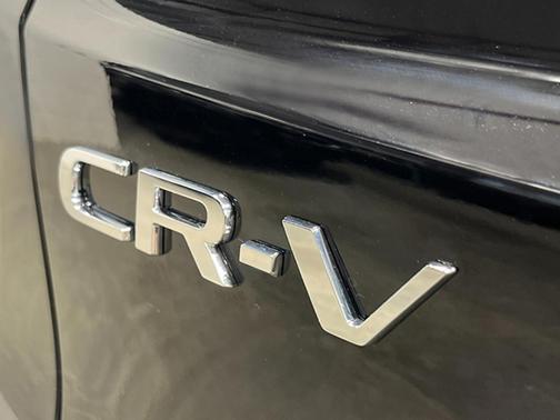 Crystal Black Pearl 2026 Honda CR-V EX-L AWD