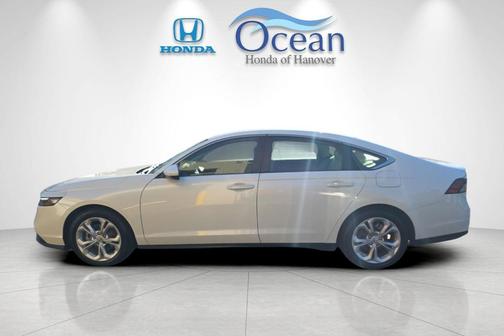 2025 Honda Accord LX 1.5T