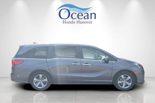 2019 Honda Odyssey EX