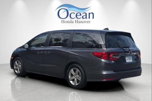 2019 Honda Odyssey EX