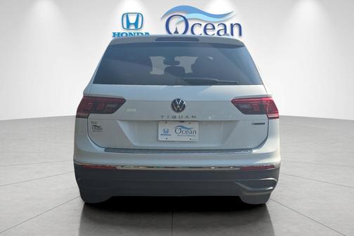 2022 Volkswagen Tiguan 2.0T SE 4MOTION