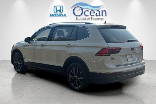 2022 Volkswagen Tiguan 2.0T SE 4MOTION