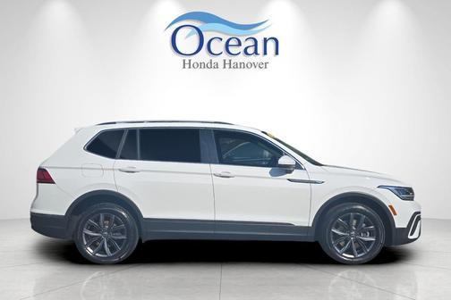 2022 Volkswagen Tiguan 2.0T SE 4MOTION