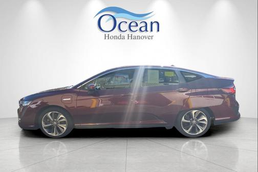 2018 Honda Clarity Plug-In Hybrid Touring