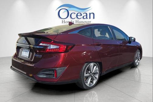 2018 Honda Clarity Plug-In Hybrid Touring