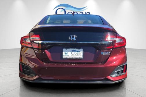 2018 Honda Clarity Plug-In Hybrid Touring