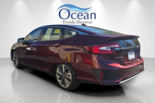 2018 Honda Clarity Plug-In Hybrid Touring