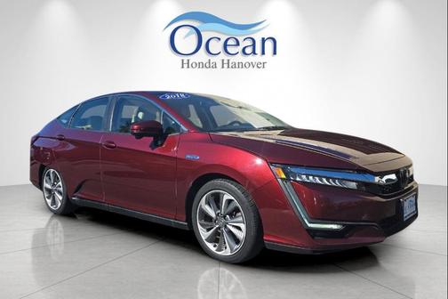 2018 Honda Clarity Plug-In Hybrid Touring
