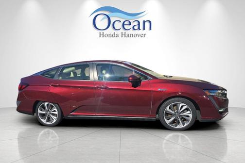 2018 Honda Clarity Plug-In Hybrid Touring
