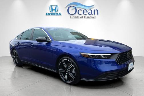 2024 Honda Accord Hybrid Base