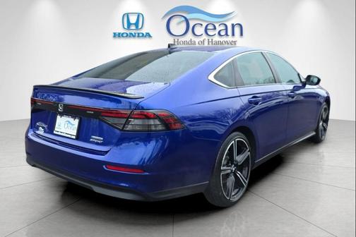 2024 Honda Accord Hybrid Base