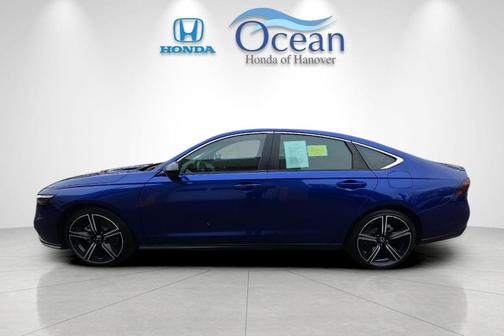 2024 Honda Accord Hybrid Base