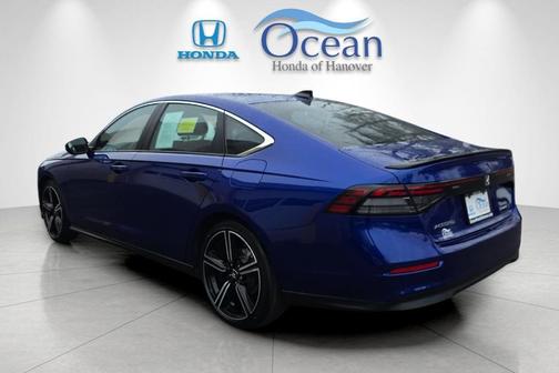 2024 Honda Accord Hybrid Base