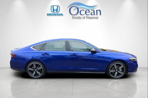 2024 Honda Accord Hybrid Base
