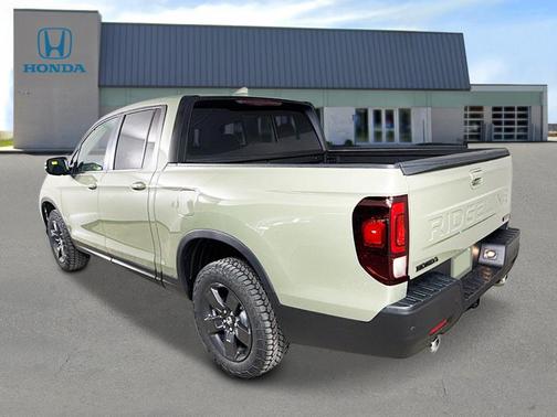 2026 Honda Ridgeline Sport