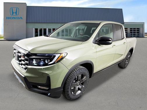 2026 Honda Ridgeline Sport