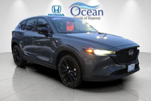 2023 Mazda CX-5 2.5 S Carbon Edition