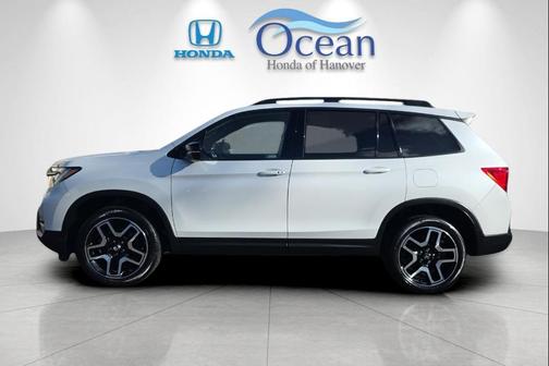 2022 Honda Passport AWD Elite