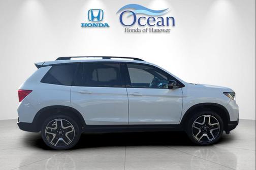 2022 Honda Passport AWD Elite