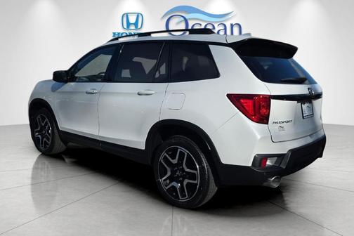 2022 Honda Passport AWD Elite