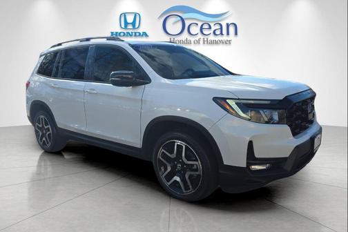 2022 Honda Passport AWD Elite