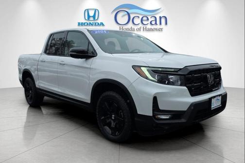 2024 Honda Ridgeline Black