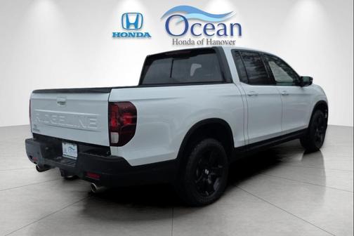 2024 Honda Ridgeline Black