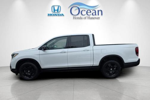 2024 Honda Ridgeline Black