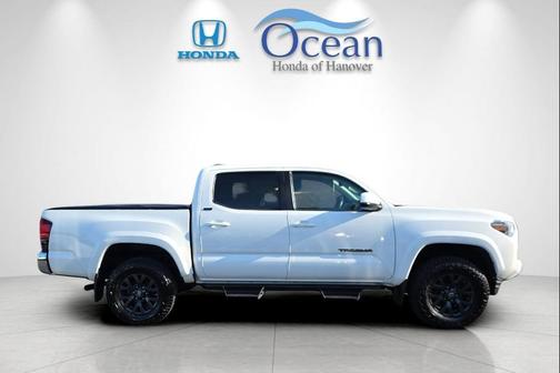 2020 Toyota Tacoma SR5