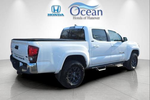 2020 Toyota Tacoma SR5