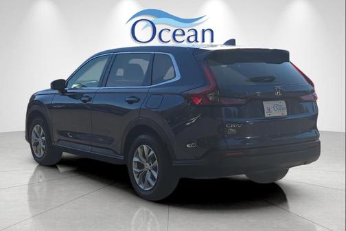 2025 Honda CR-V LX AWD