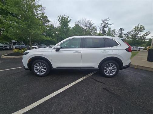 2023 Honda CR-V EX-L AWD