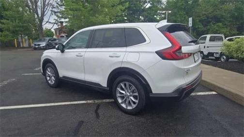 2023 Honda CR-V EX-L AWD