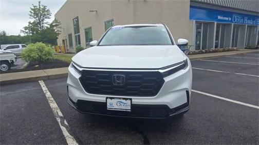 2023 Honda CR-V EX-L AWD