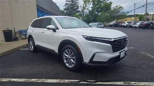 2023 Honda CR-V EX-L AWD